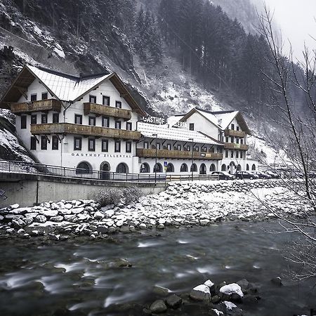 Hostel Chillertal Mayrhofen Ngoại thất bức ảnh