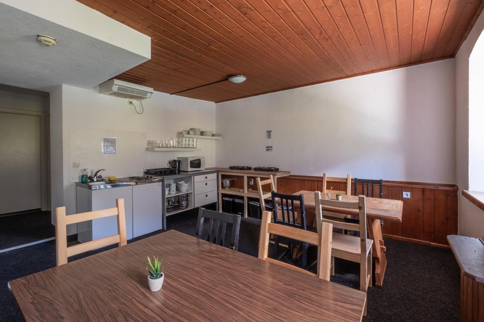 Hostel Chillertal Mayrhofen Ngoại thất bức ảnh