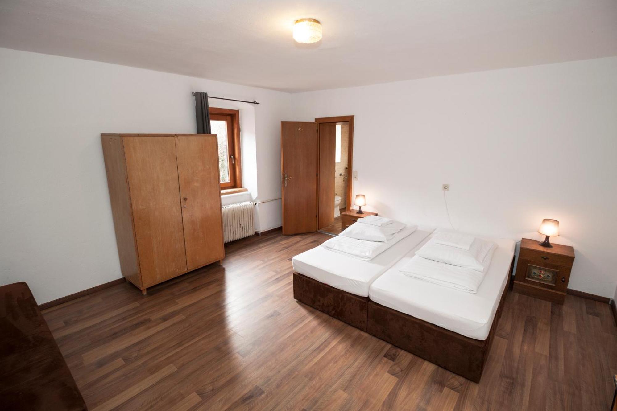 Hostel Chillertal Mayrhofen Phòng bức ảnh