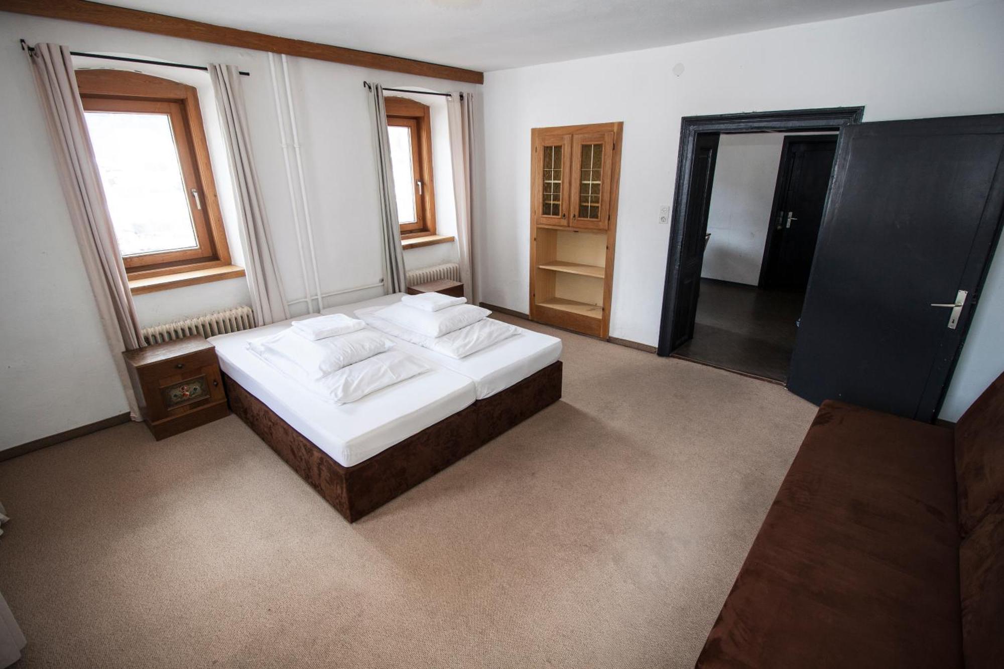 Hostel Chillertal Mayrhofen Phòng bức ảnh