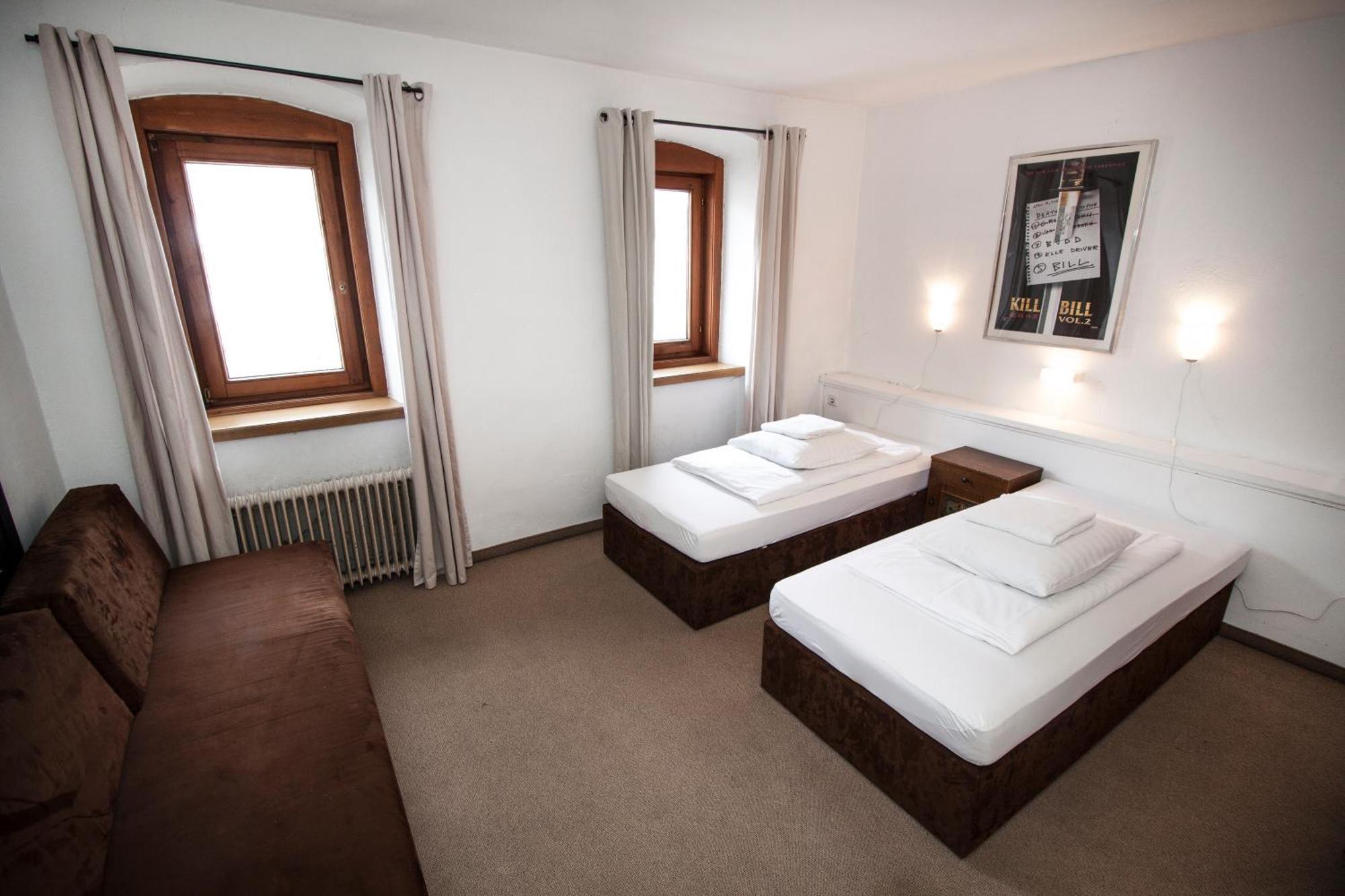 Hostel Chillertal Mayrhofen Phòng bức ảnh