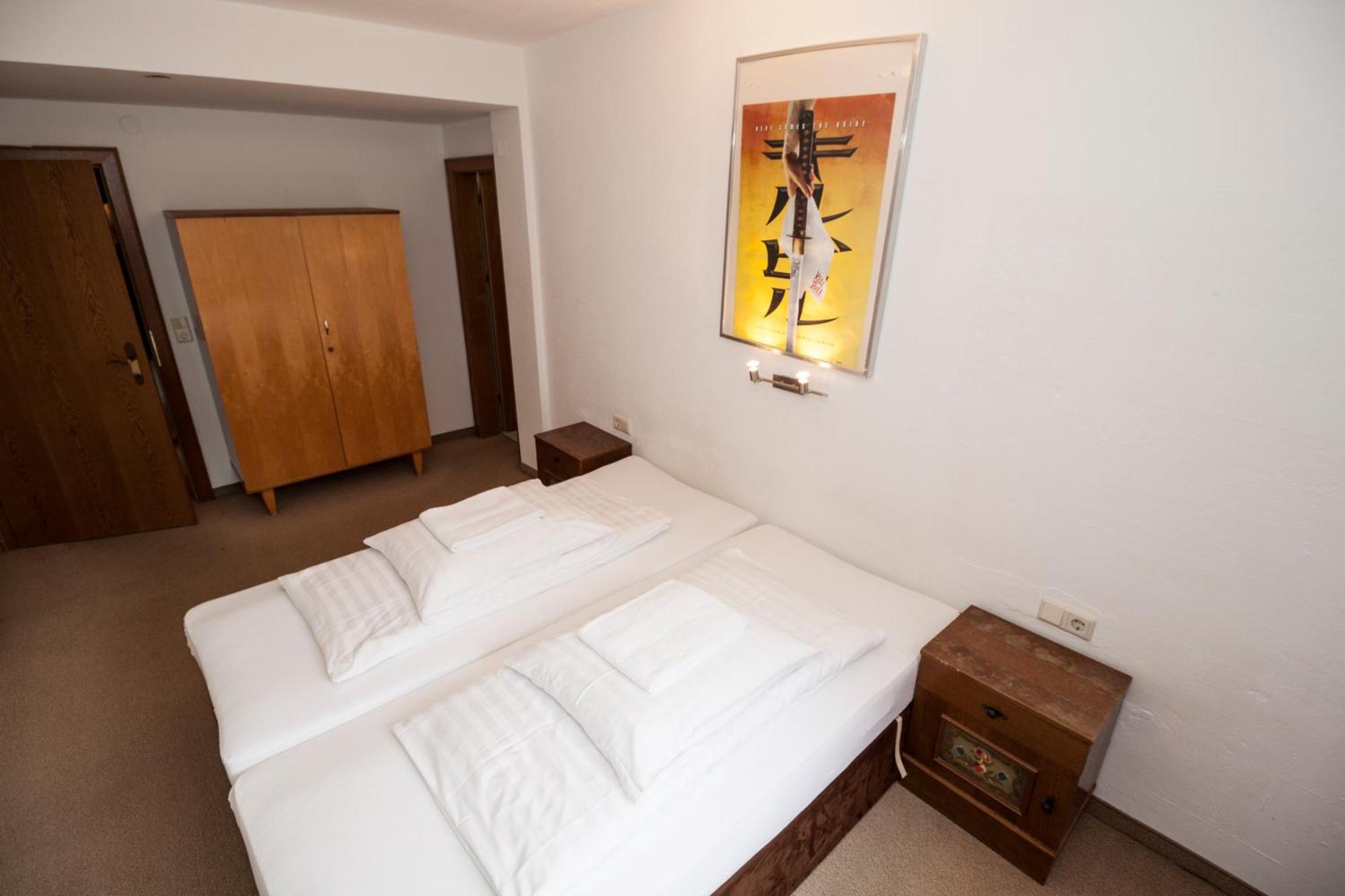 Hostel Chillertal Mayrhofen Phòng bức ảnh