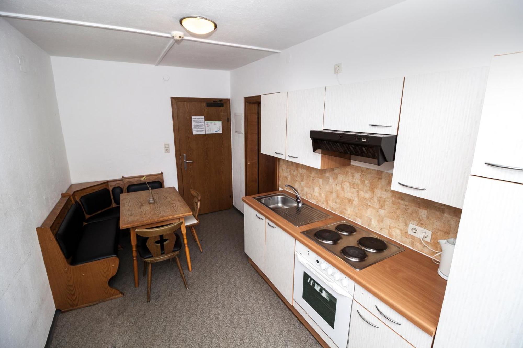 Hostel Chillertal Mayrhofen Phòng bức ảnh