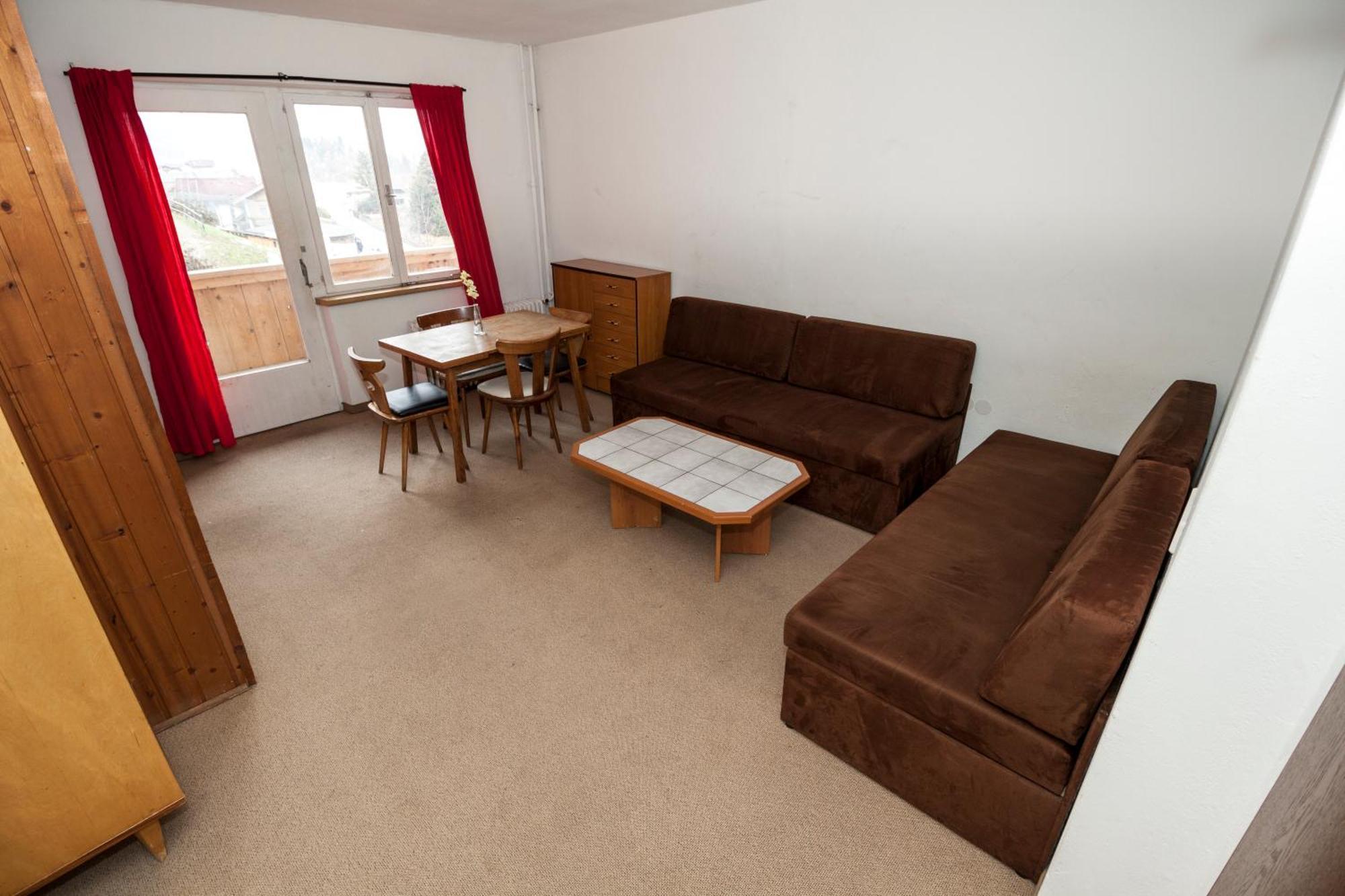 Hostel Chillertal Mayrhofen Phòng bức ảnh