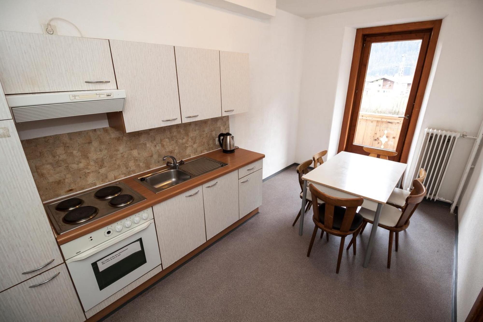 Hostel Chillertal Mayrhofen Phòng bức ảnh