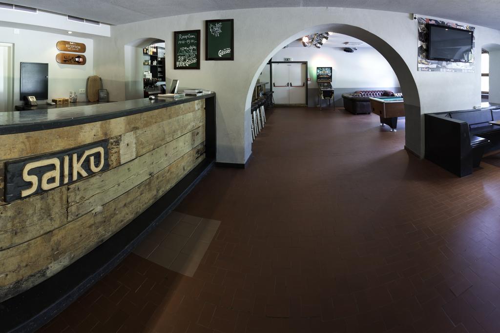 Hostel Chillertal Mayrhofen Ngoại thất bức ảnh