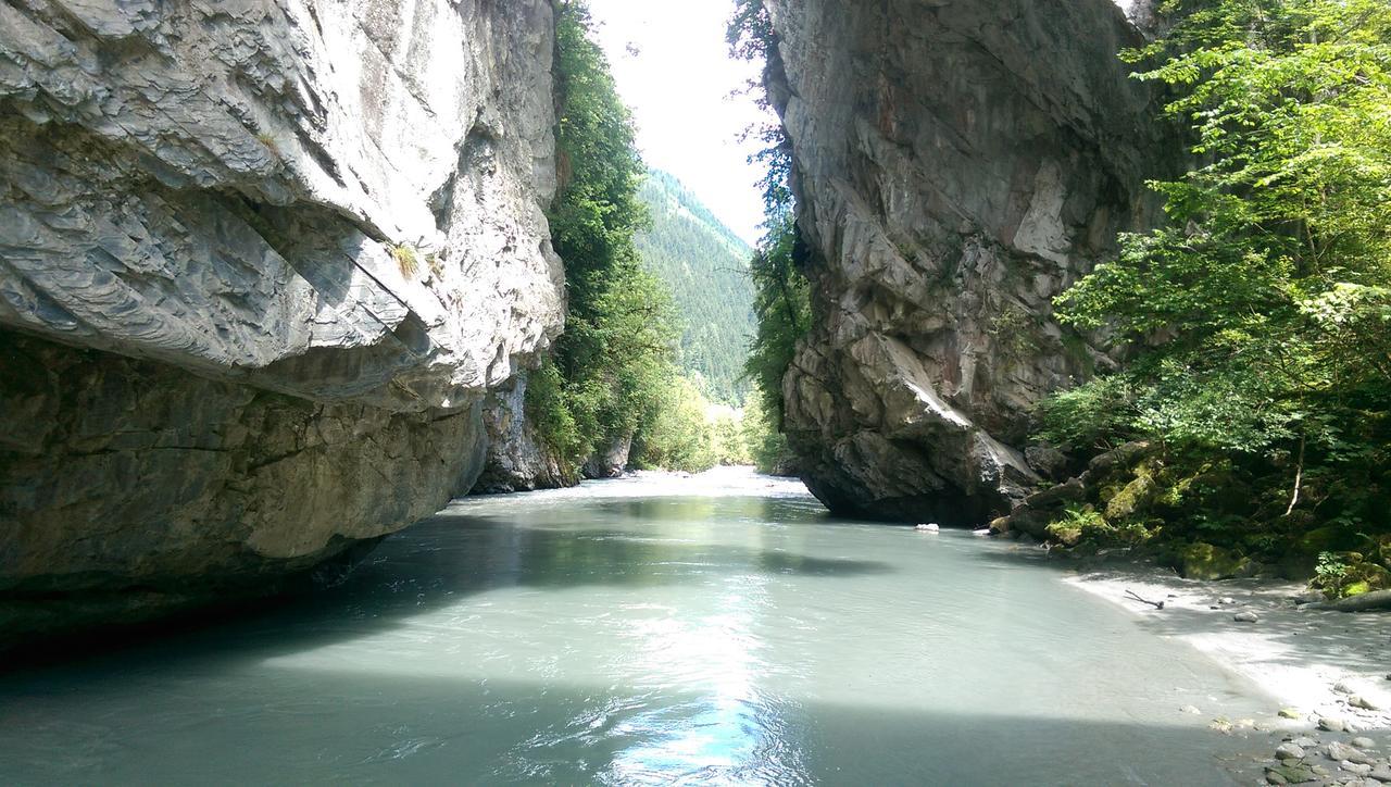 Hostel Chillertal Mayrhofen Ngoại thất bức ảnh