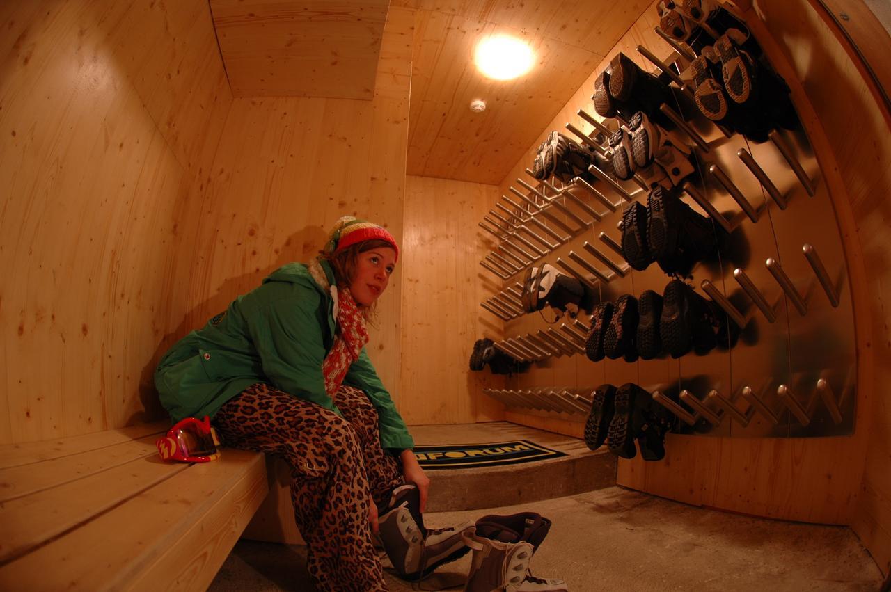 Hostel Chillertal Mayrhofen Ngoại thất bức ảnh