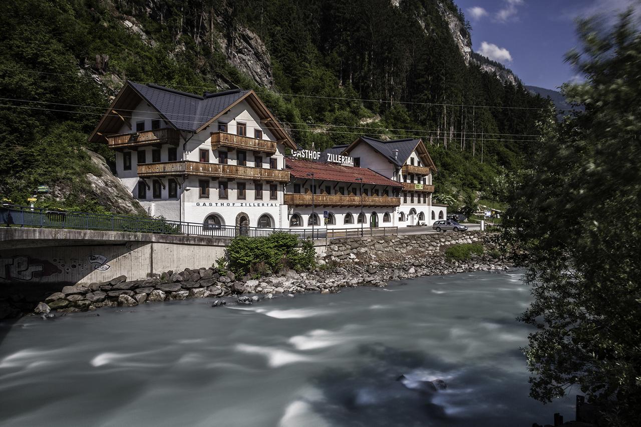 Hostel Chillertal Mayrhofen Ngoại thất bức ảnh