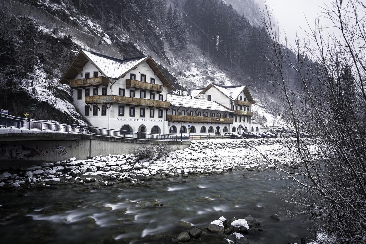 Hostel Chillertal Mayrhofen Ngoại thất bức ảnh