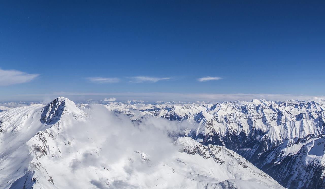 Hostel Chillertal Mayrhofen Ngoại thất bức ảnh