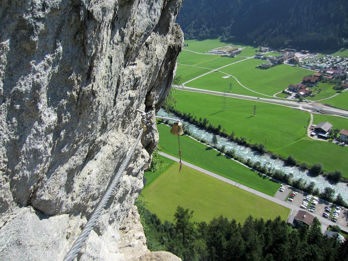 Hostel Chillertal Mayrhofen Ngoại thất bức ảnh
