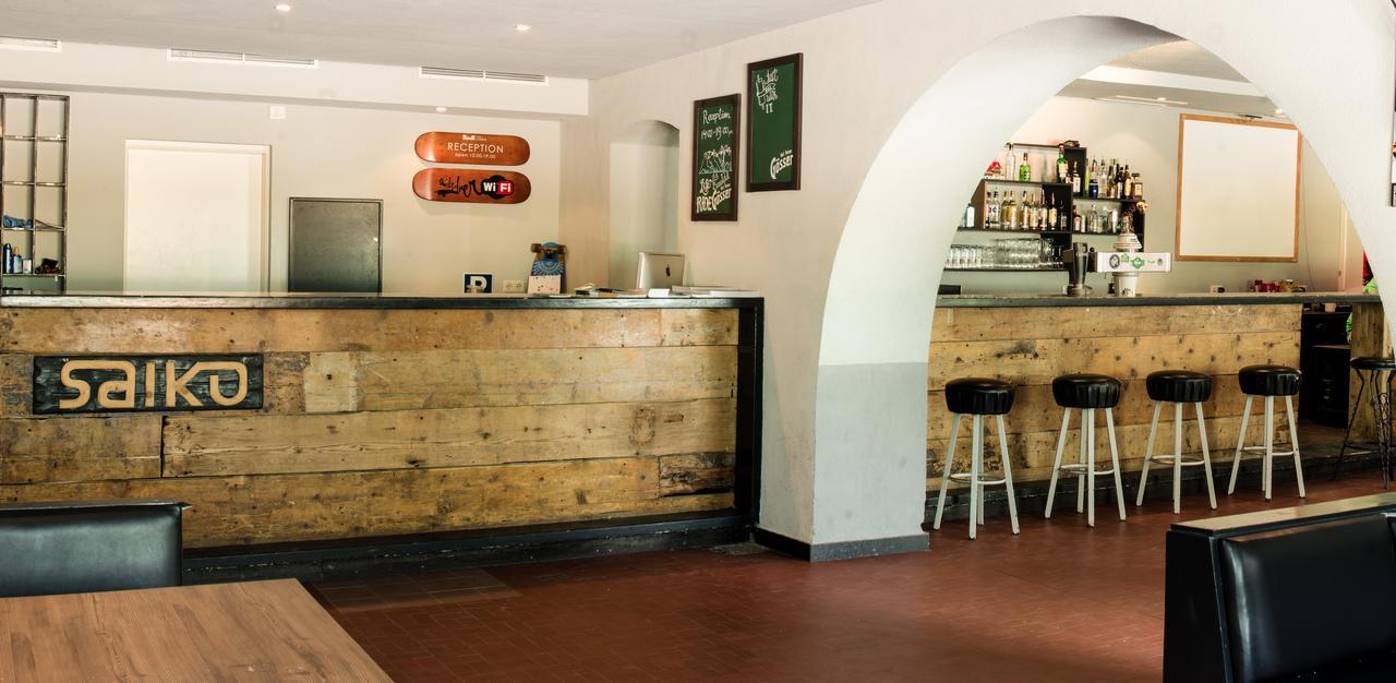 Hostel Chillertal Mayrhofen Ngoại thất bức ảnh