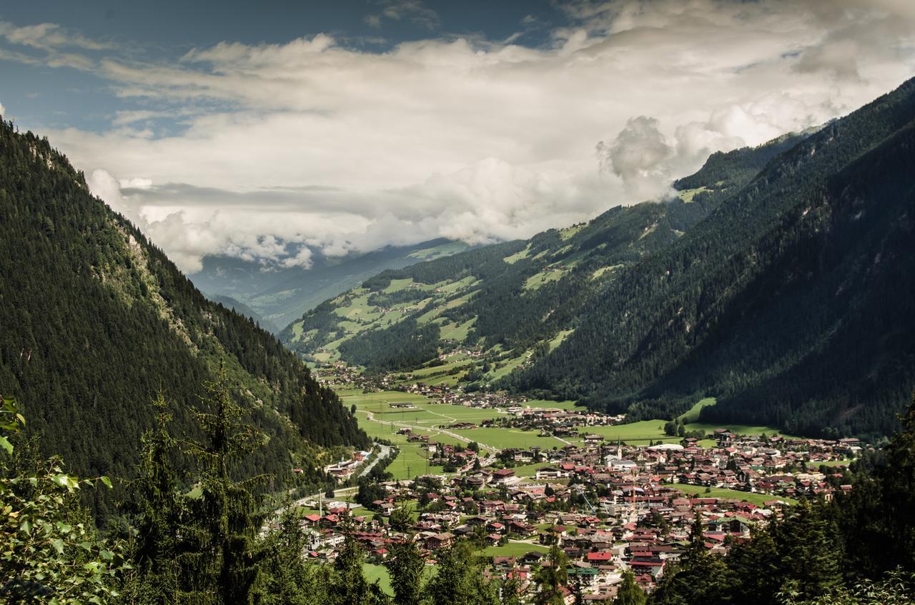 Hostel Chillertal Mayrhofen Ngoại thất bức ảnh