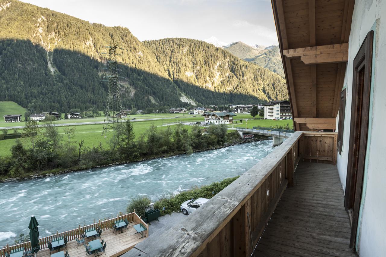 Hostel Chillertal Mayrhofen Ngoại thất bức ảnh