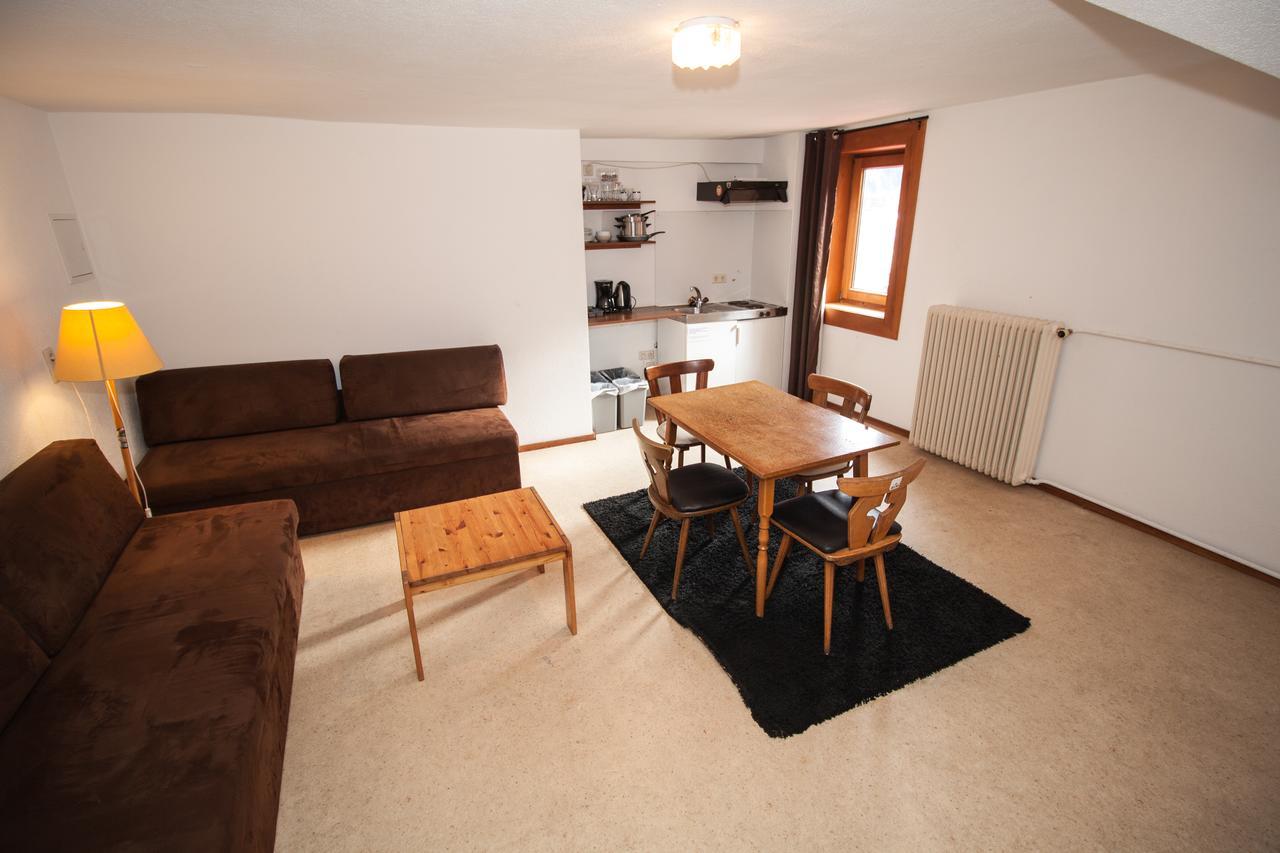 Hostel Chillertal Mayrhofen Phòng bức ảnh