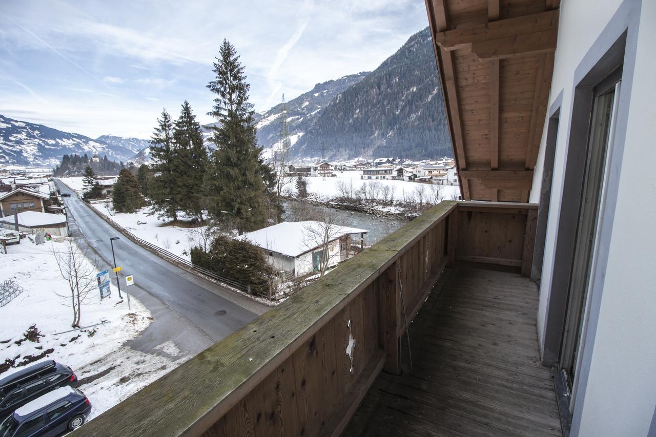 Hostel Chillertal Mayrhofen Phòng bức ảnh