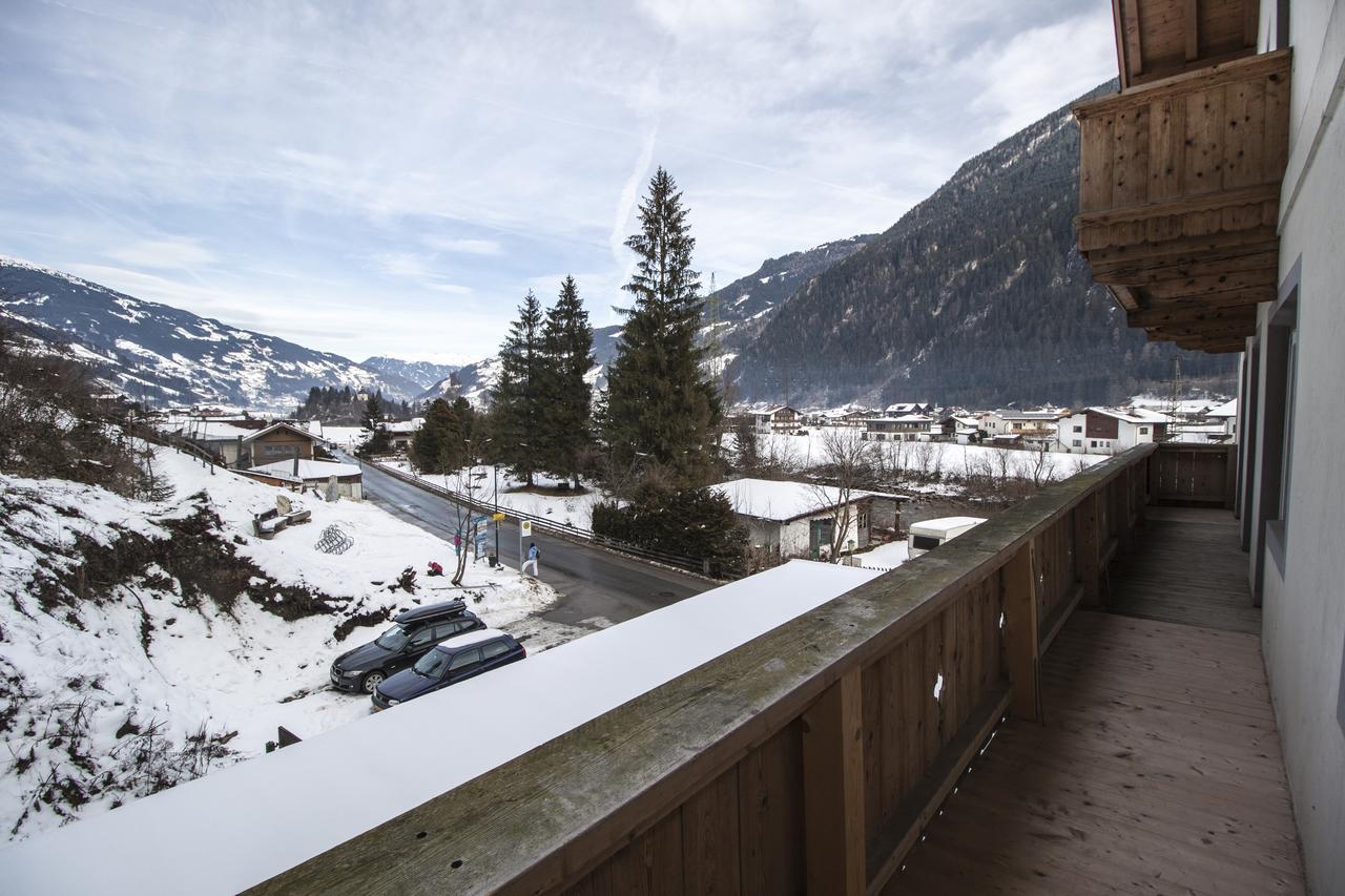 Hostel Chillertal Mayrhofen Phòng bức ảnh
