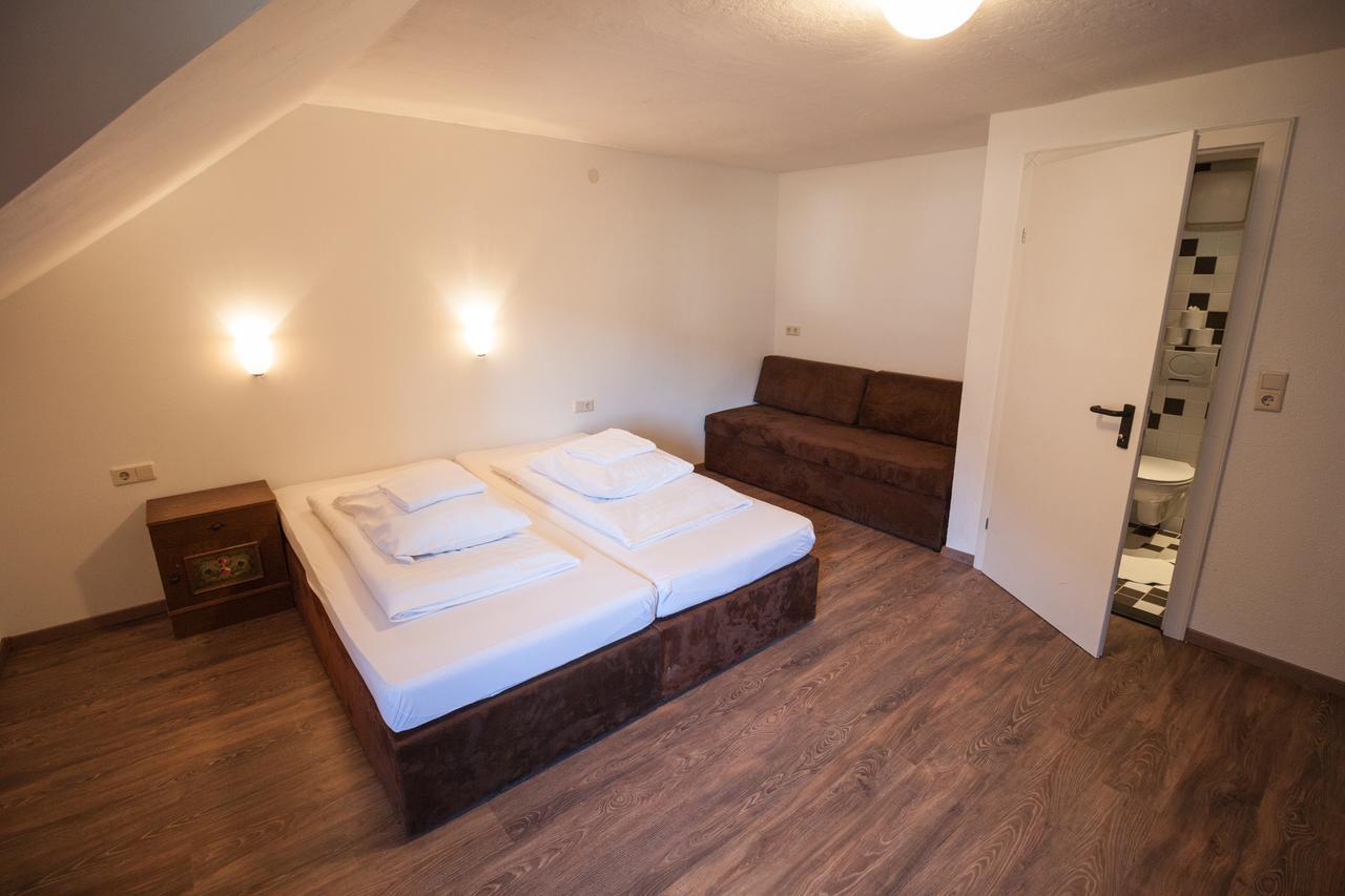 Hostel Chillertal Mayrhofen Phòng bức ảnh